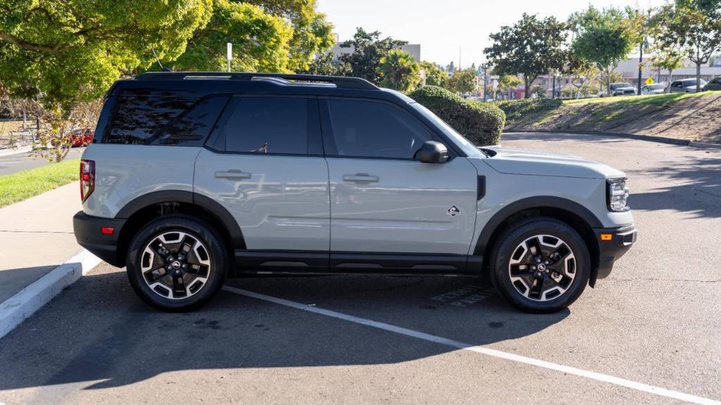 used 2021 Ford Bronco Sport car, priced at $24,995