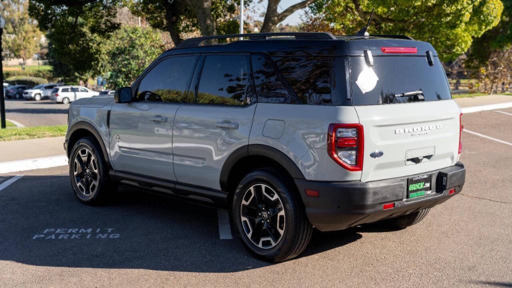 used 2021 Ford Bronco Sport car, priced at $24,995