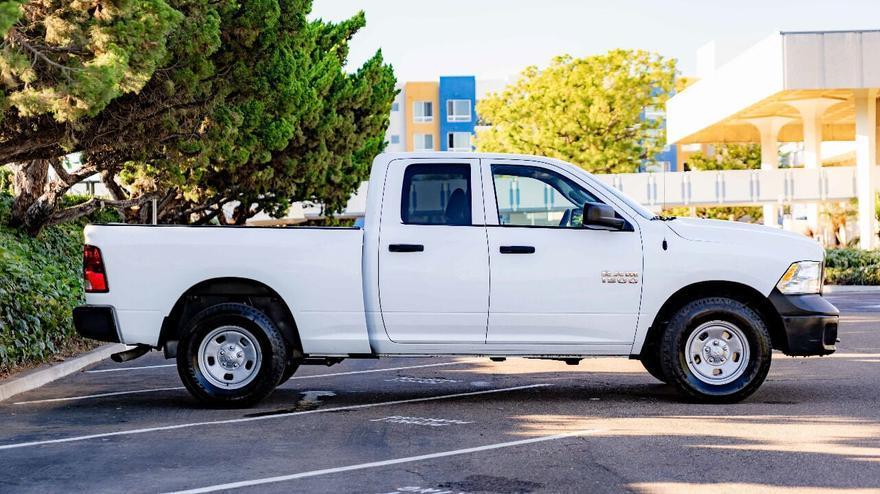 used 2016 Ram 1500 car, priced at $20,595