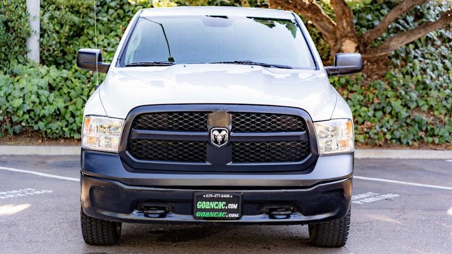 used 2016 Ram 1500 car, priced at $20,995