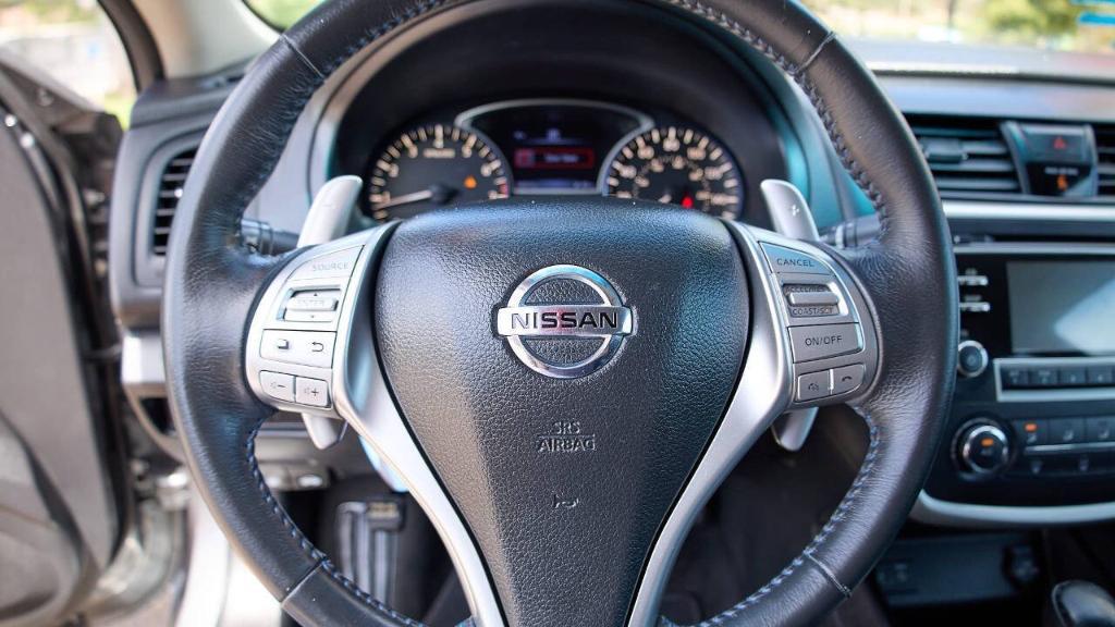 used 2017 Nissan Altima car, priced at $11,395