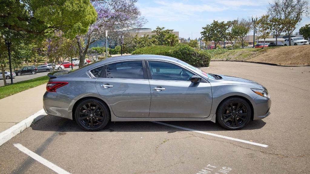 used 2017 Nissan Altima car, priced at $11,395