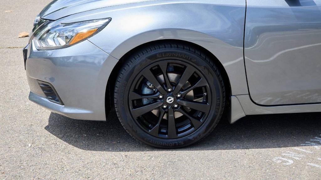 used 2017 Nissan Altima car, priced at $11,395