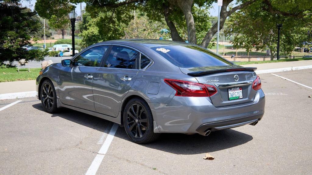 used 2017 Nissan Altima car, priced at $11,395