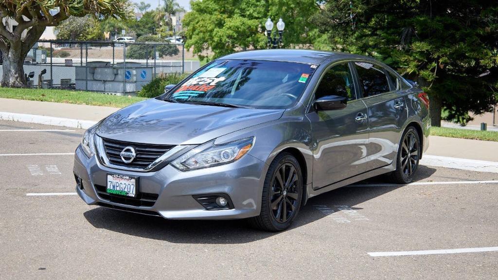 used 2017 Nissan Altima car, priced at $11,395