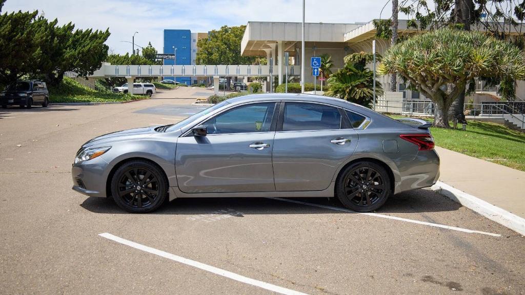 used 2017 Nissan Altima car, priced at $11,395