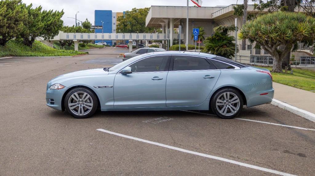 used 2012 Jaguar XJ car, priced at $18,995