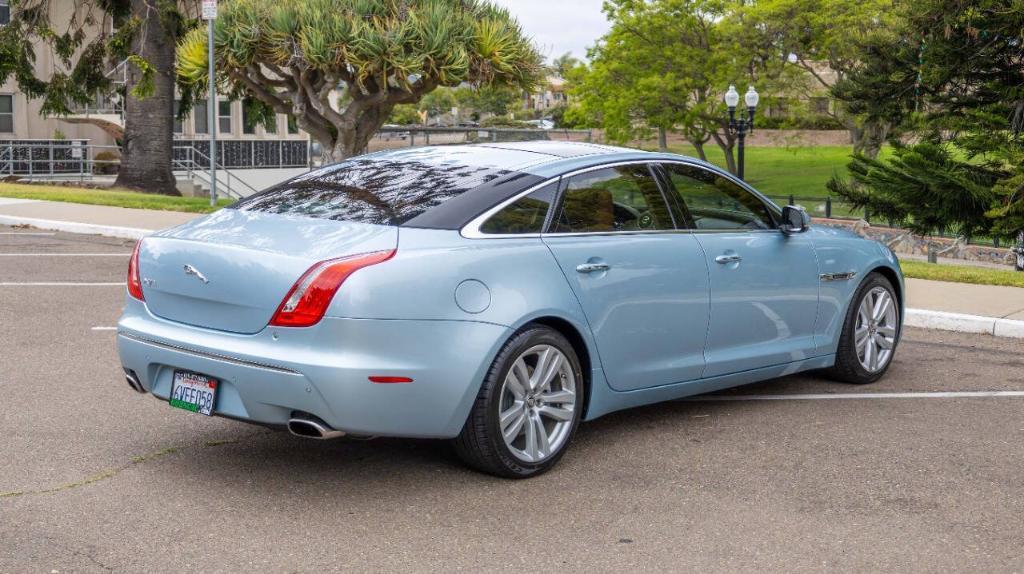 used 2012 Jaguar XJ car, priced at $18,995