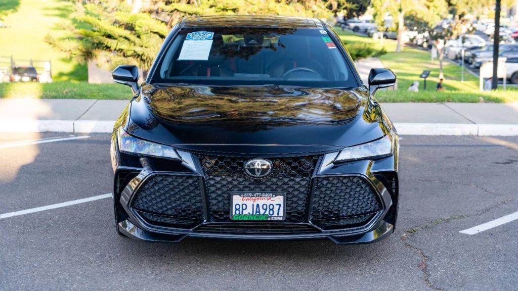 used 2020 Toyota Avalon car, priced at $31,995