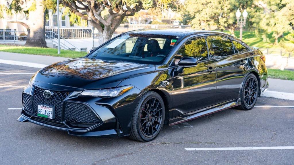 used 2020 Toyota Avalon car, priced at $31,995