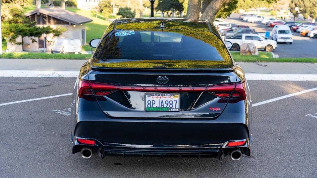 used 2020 Toyota Avalon car, priced at $31,995