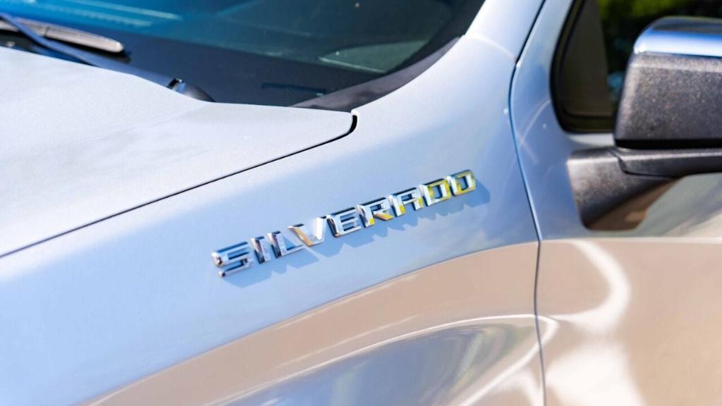 used 2021 Chevrolet Silverado 1500 car, priced at $39,695