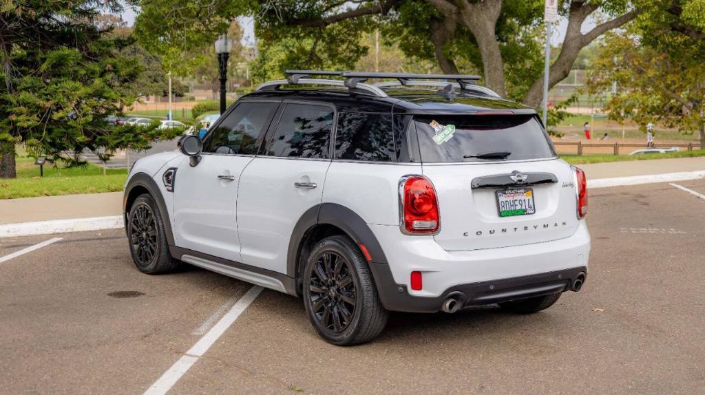 used 2018 MINI Countryman car, priced at $15,995