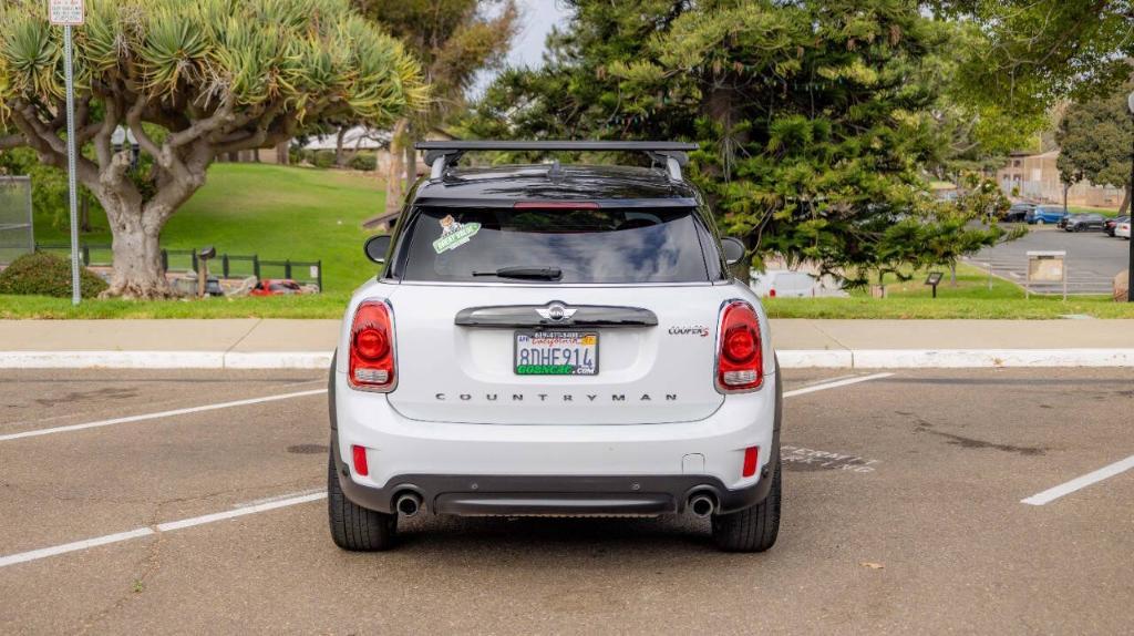 used 2018 MINI Countryman car, priced at $15,995
