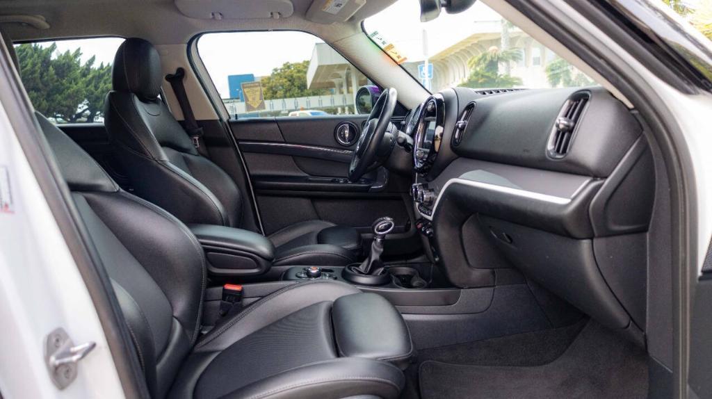 used 2018 MINI Countryman car, priced at $15,995