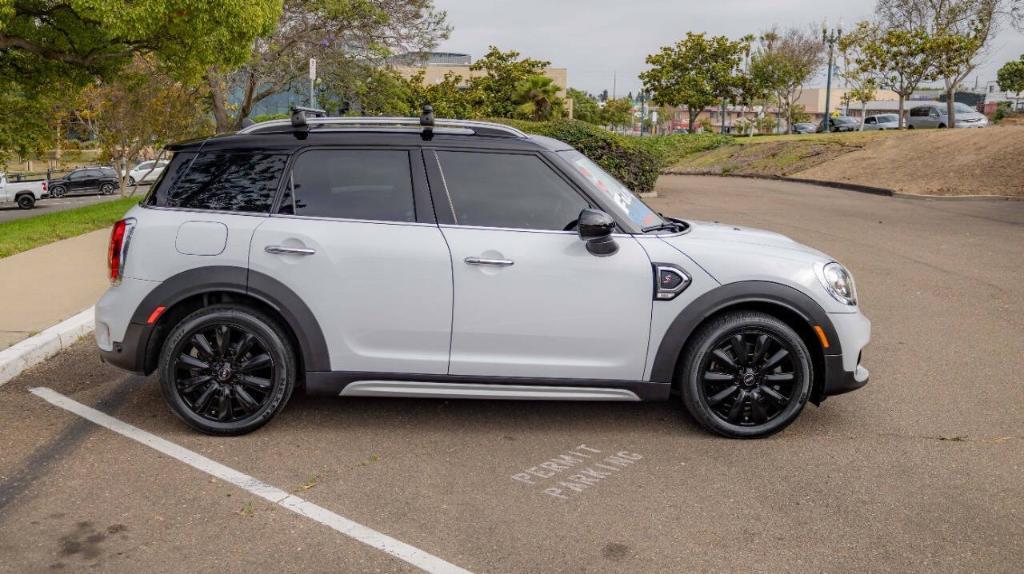used 2018 MINI Countryman car, priced at $15,995