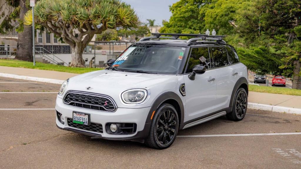 used 2018 MINI Countryman car, priced at $15,995