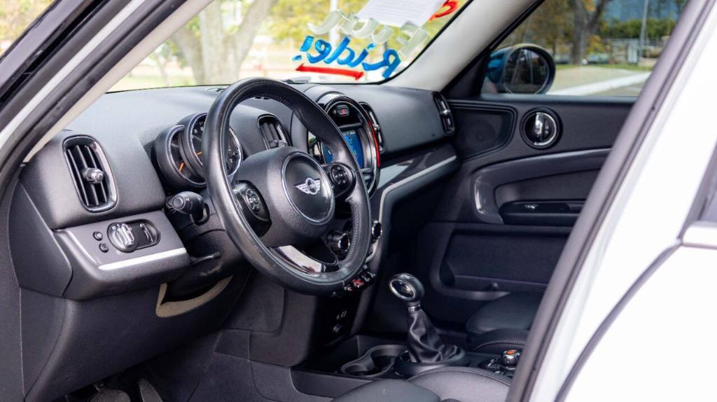 used 2018 MINI Countryman car, priced at $15,995