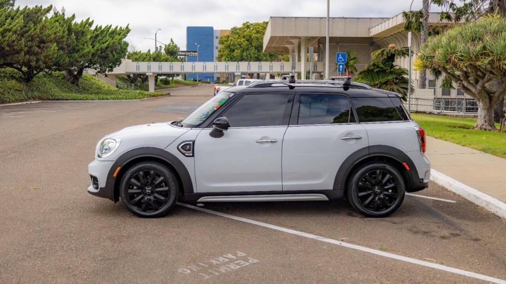 used 2018 MINI Countryman car, priced at $15,995