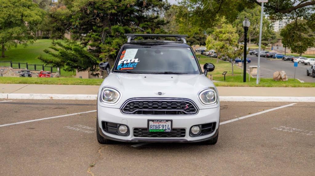 used 2018 MINI Countryman car, priced at $15,995