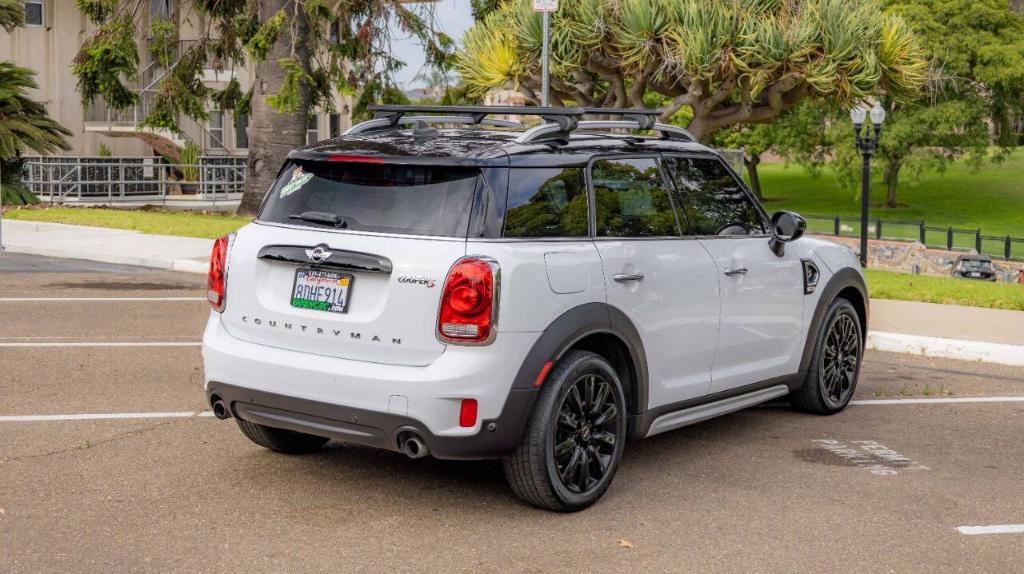 used 2018 MINI Countryman car, priced at $15,995