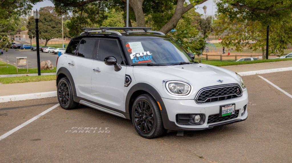 used 2018 MINI Countryman car, priced at $15,995