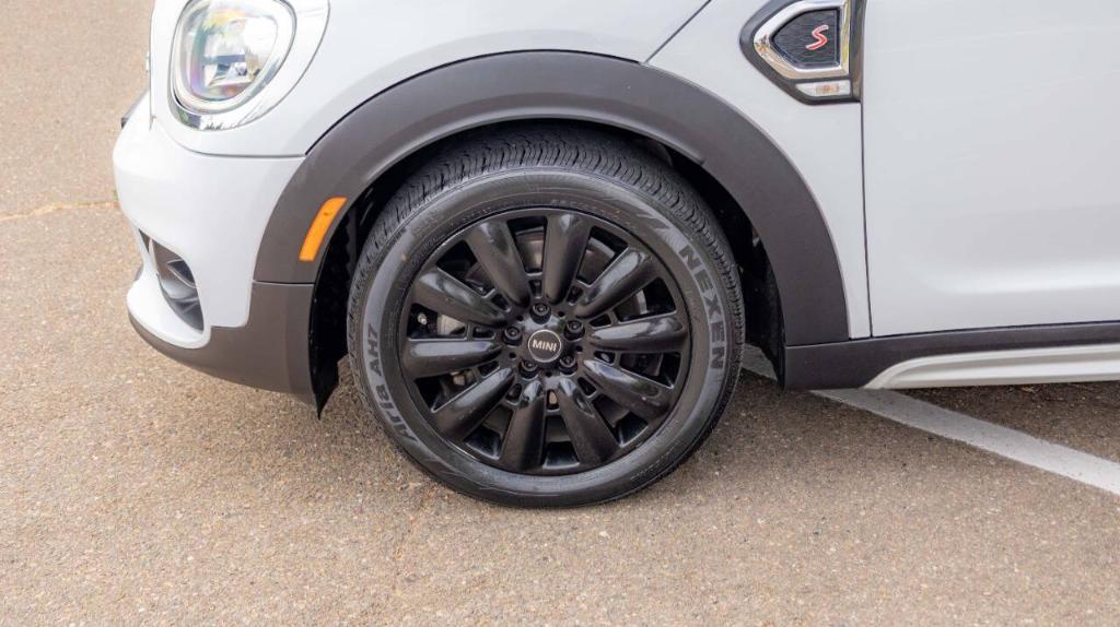 used 2018 MINI Countryman car, priced at $15,995