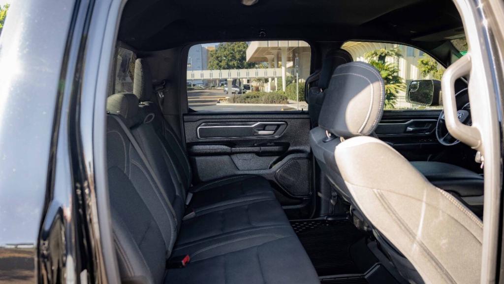 used 2019 Ram 1500 car, priced at $29,995