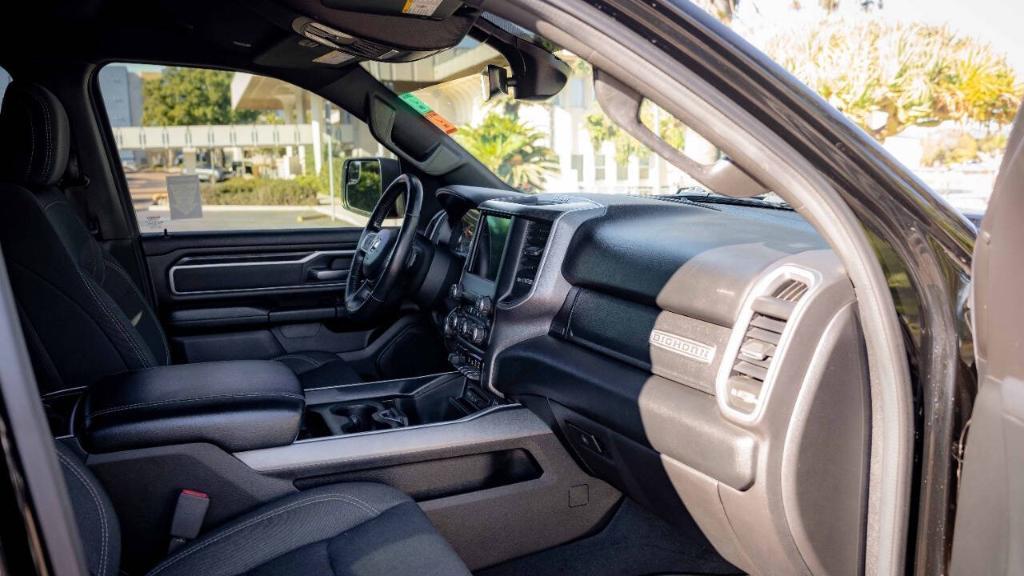 used 2019 Ram 1500 car, priced at $29,995