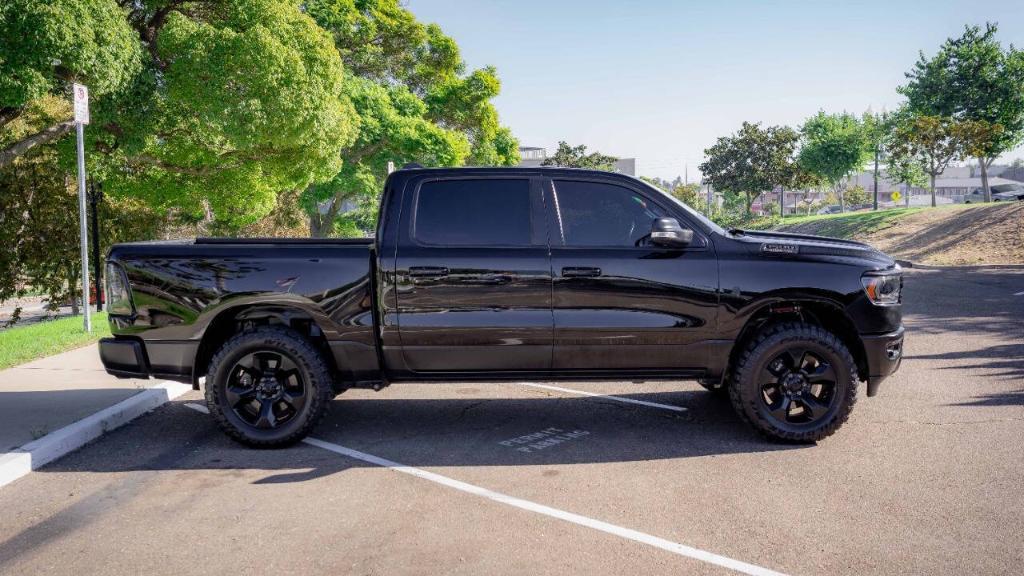 used 2019 Ram 1500 car, priced at $29,995