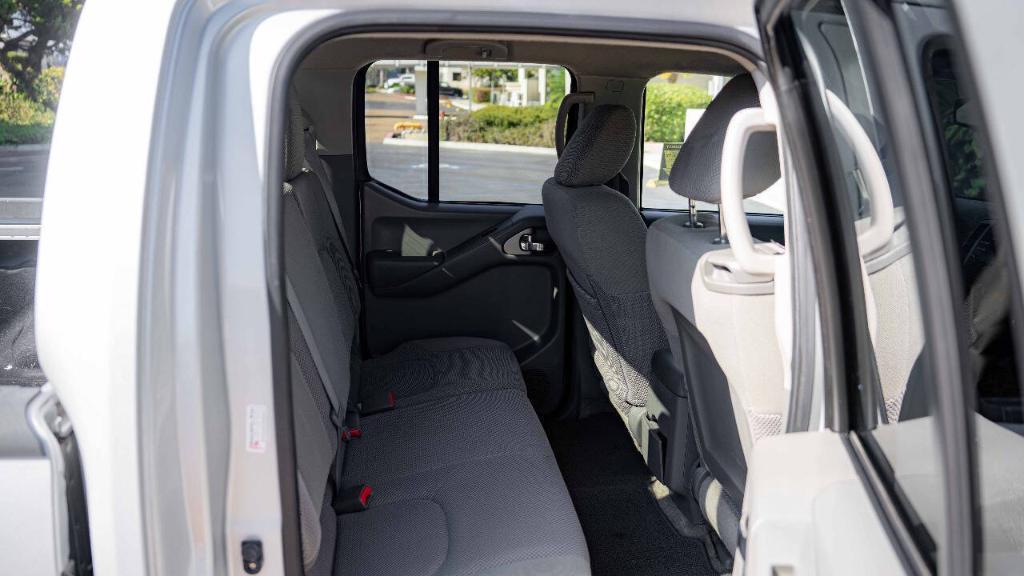 used 2013 Nissan Frontier car, priced at $16,995