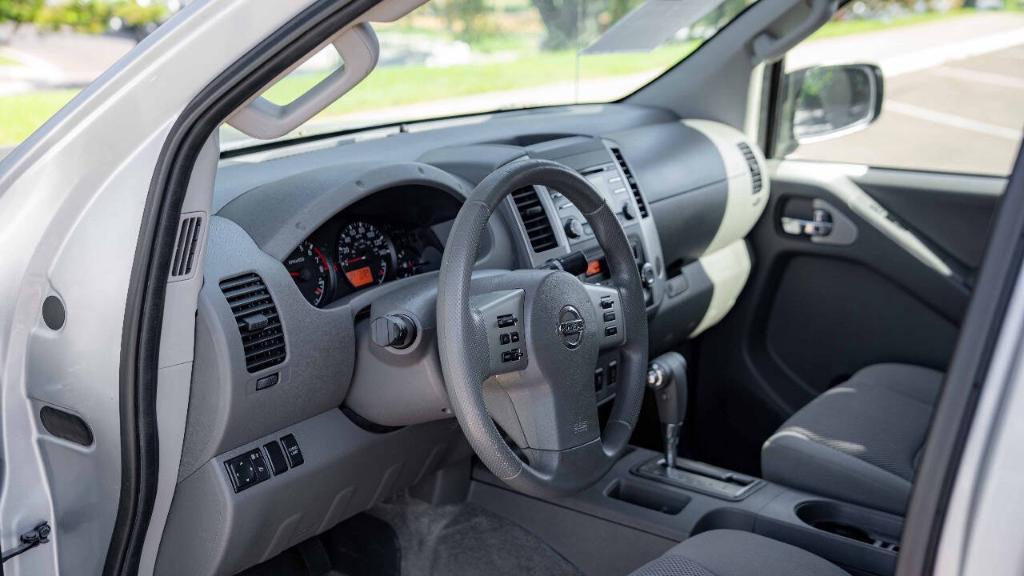 used 2013 Nissan Frontier car, priced at $16,995