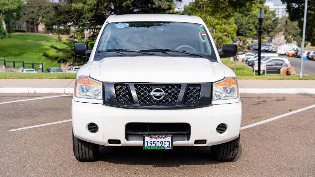 used 2010 Nissan Titan car, priced at $16,995