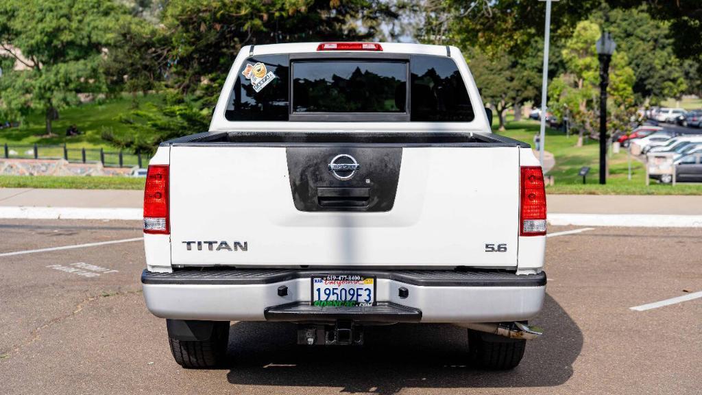 used 2010 Nissan Titan car, priced at $16,995