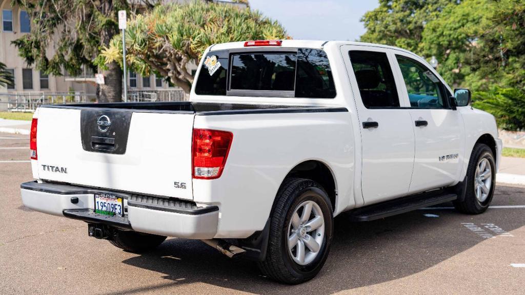 used 2010 Nissan Titan car, priced at $16,995