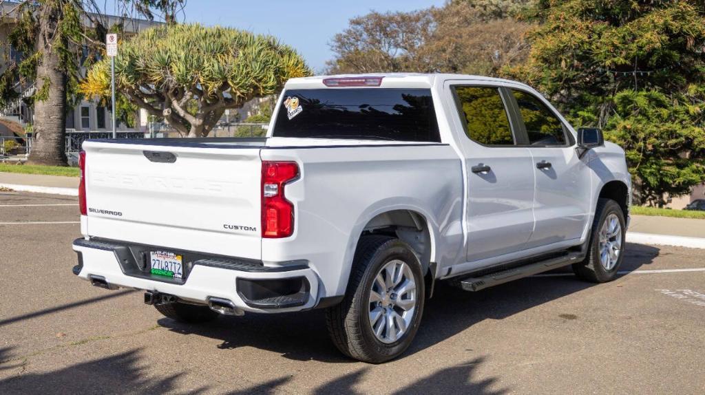 used 2019 Chevrolet Silverado 1500 car, priced at $29,995