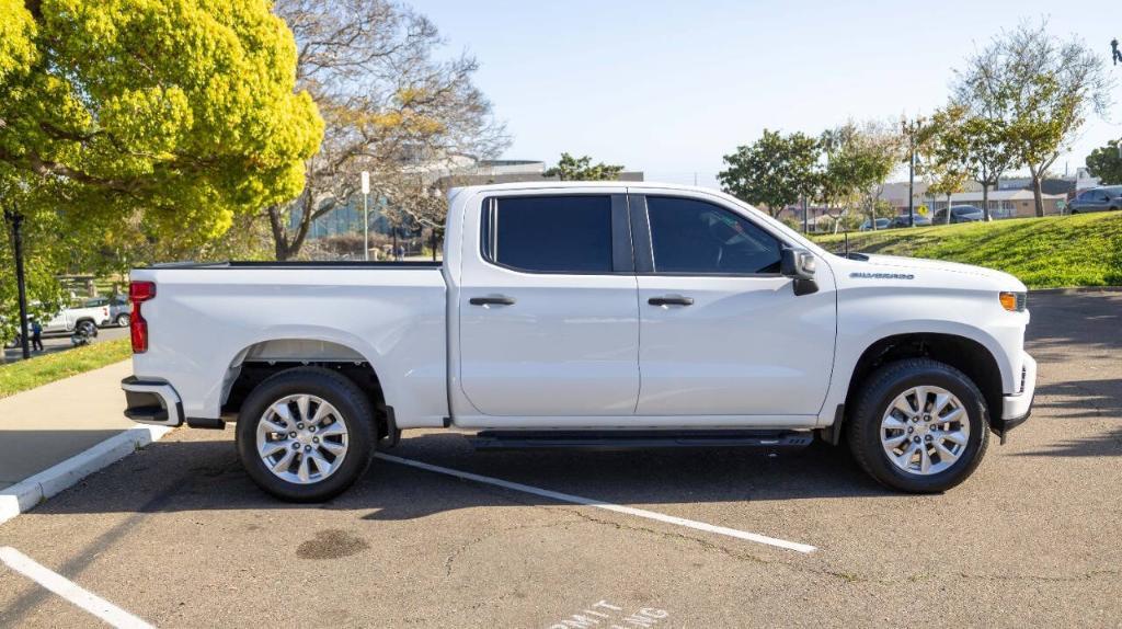 used 2019 Chevrolet Silverado 1500 car, priced at $29,995