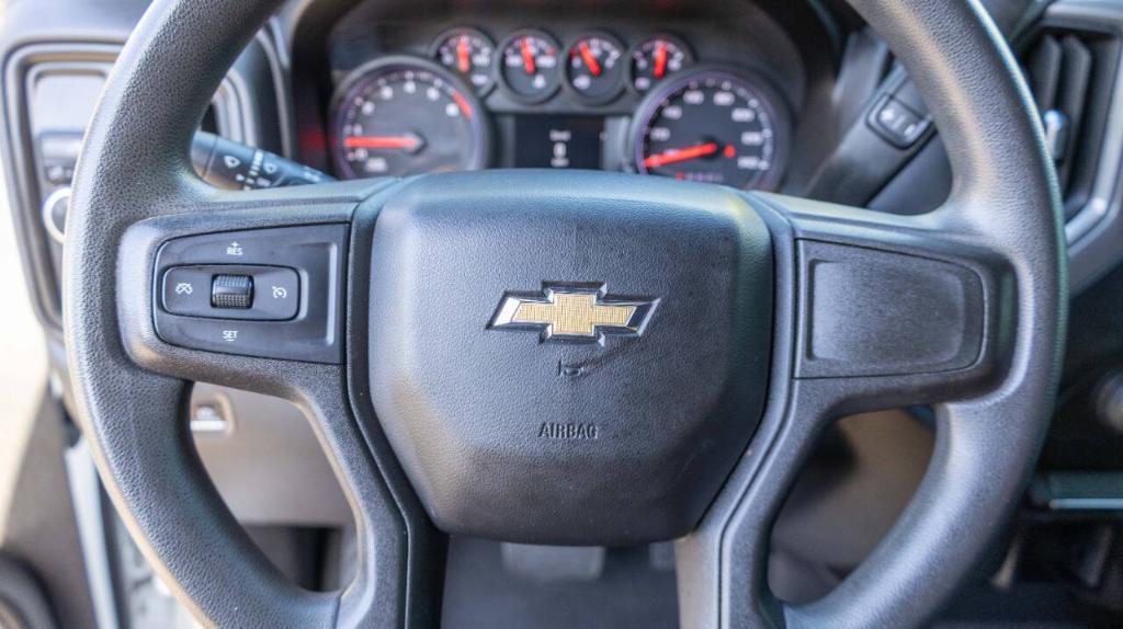 used 2019 Chevrolet Silverado 1500 car, priced at $29,995