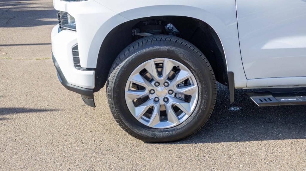 used 2019 Chevrolet Silverado 1500 car, priced at $29,995