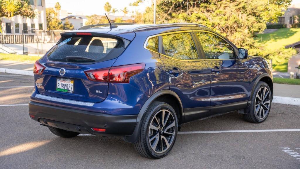 used 2019 Nissan Rogue Sport car, priced at $16,995