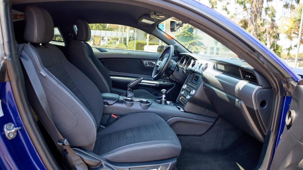 used 2016 Ford Mustang car, priced at $28,995