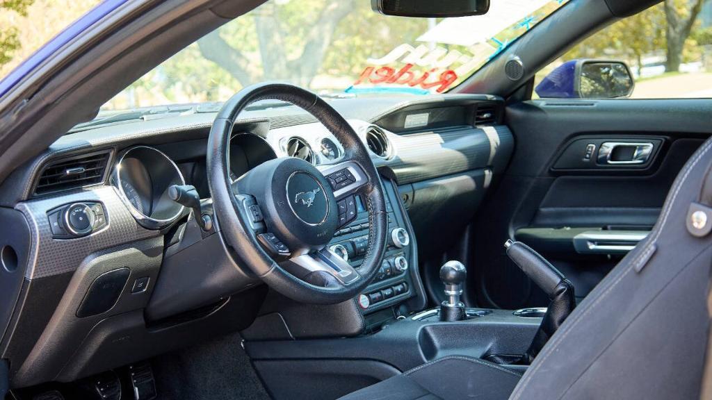 used 2016 Ford Mustang car, priced at $28,995