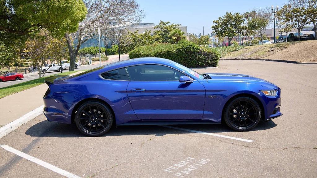 used 2016 Ford Mustang car, priced at $28,995