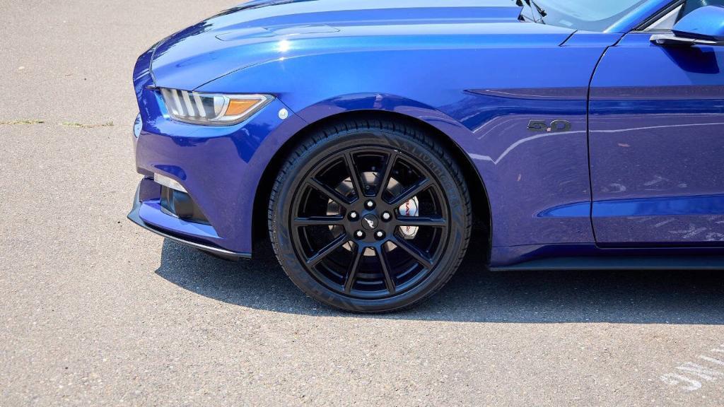 used 2016 Ford Mustang car, priced at $28,995