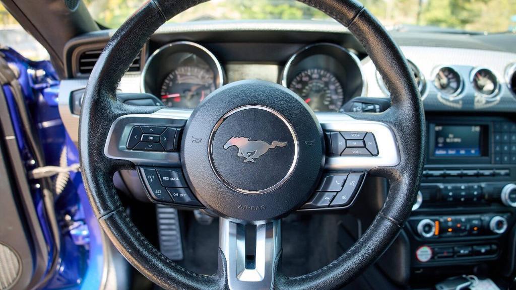 used 2016 Ford Mustang car, priced at $28,995