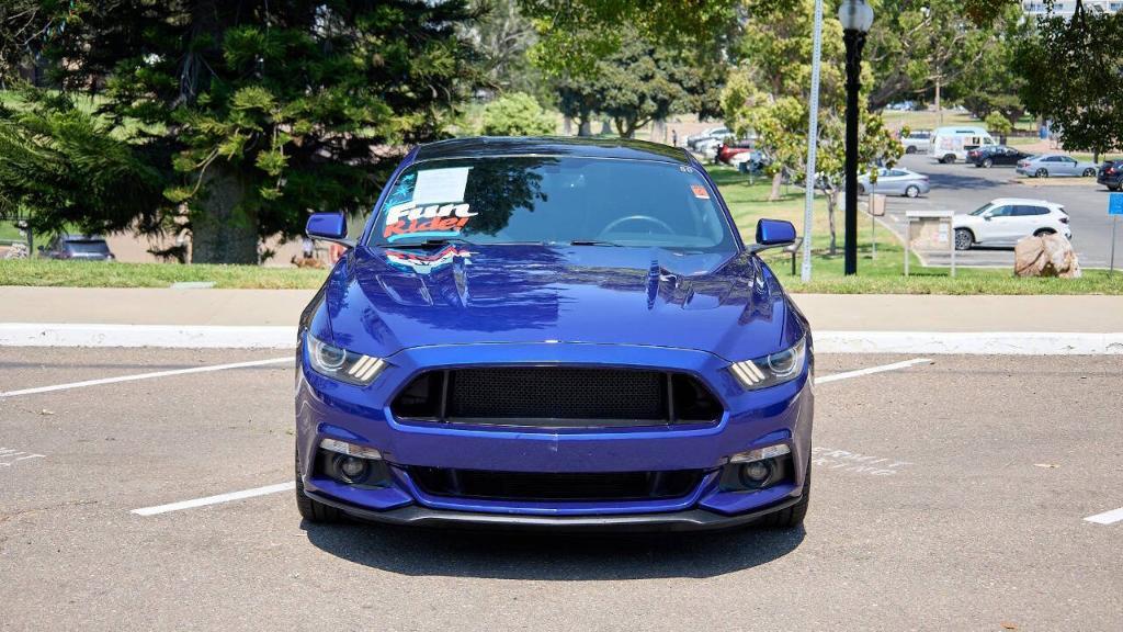 used 2016 Ford Mustang car, priced at $28,995