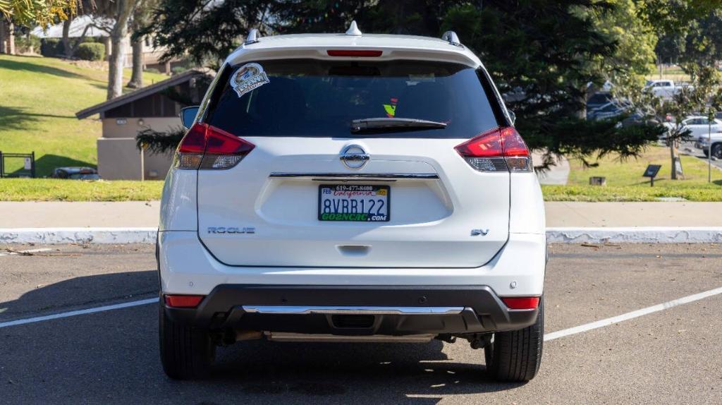 used 2020 Nissan Rogue car, priced at $17,995