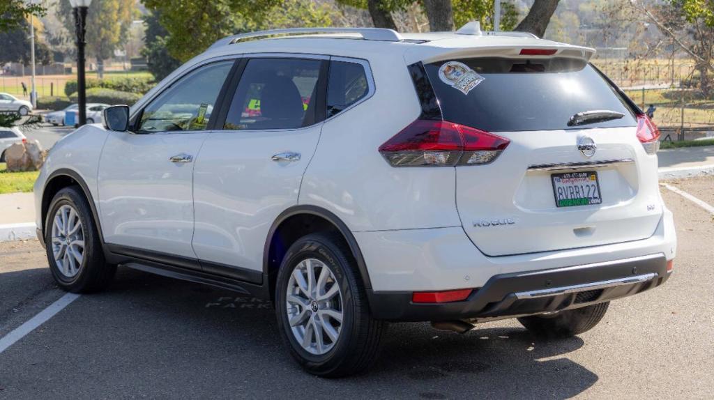 used 2020 Nissan Rogue car, priced at $17,995