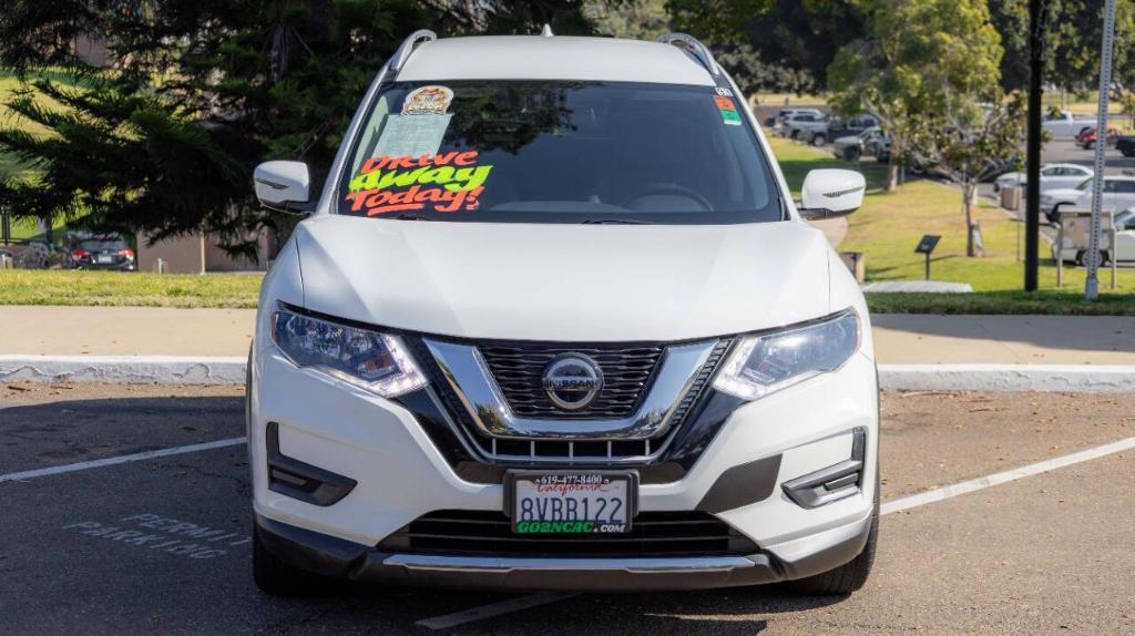 used 2020 Nissan Rogue car, priced at $17,995