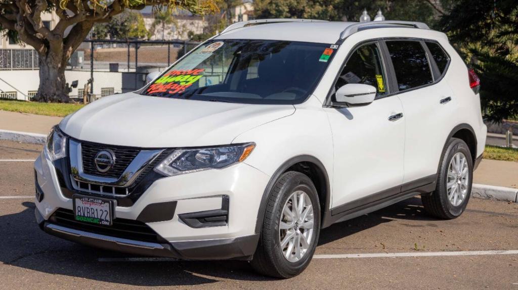 used 2020 Nissan Rogue car, priced at $17,995